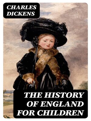 cover image of The History of England for Children